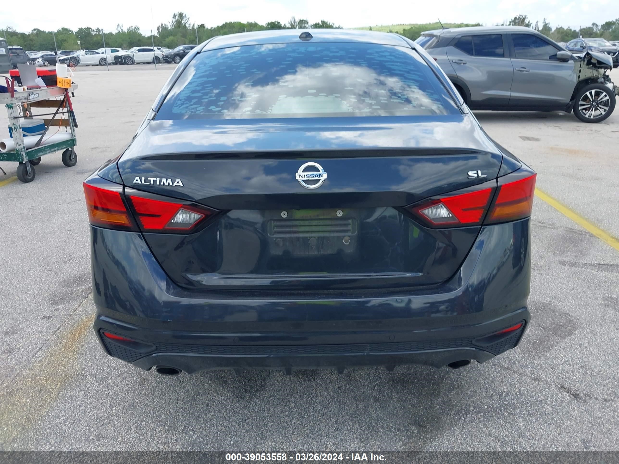 Photo 16 VIN: 1N4BL4EVXKC166206 - NISSAN ALTIMA 