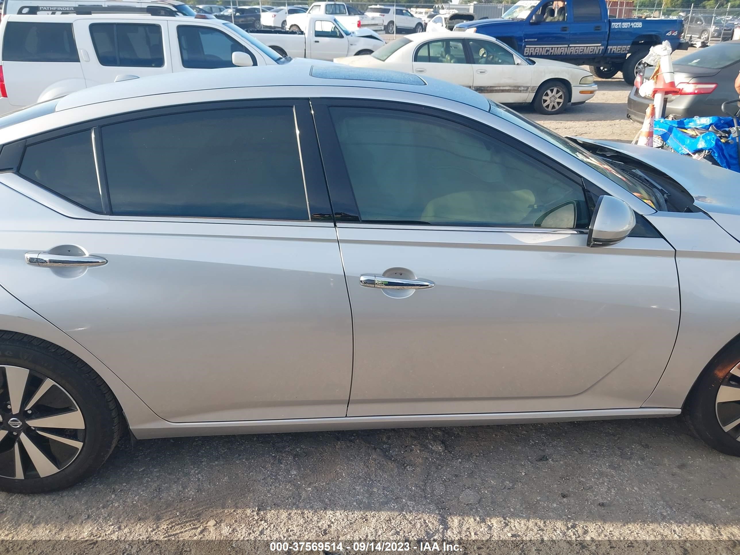 Photo 12 VIN: 1N4BL4EVXLC135118 - NISSAN ALTIMA 