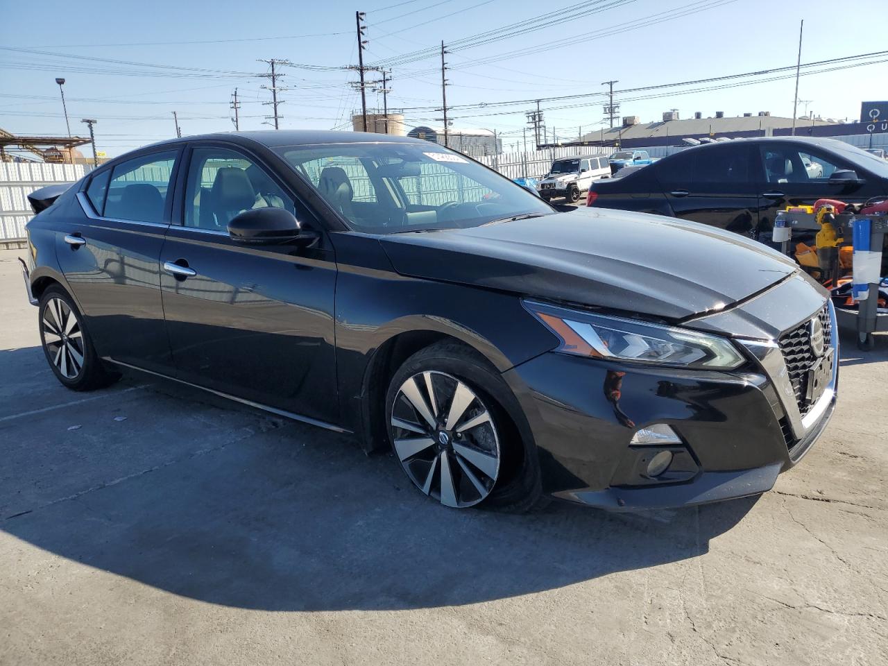 Photo 3 VIN: 1N4BL4EVXMN400979 - NISSAN ALTIMA 