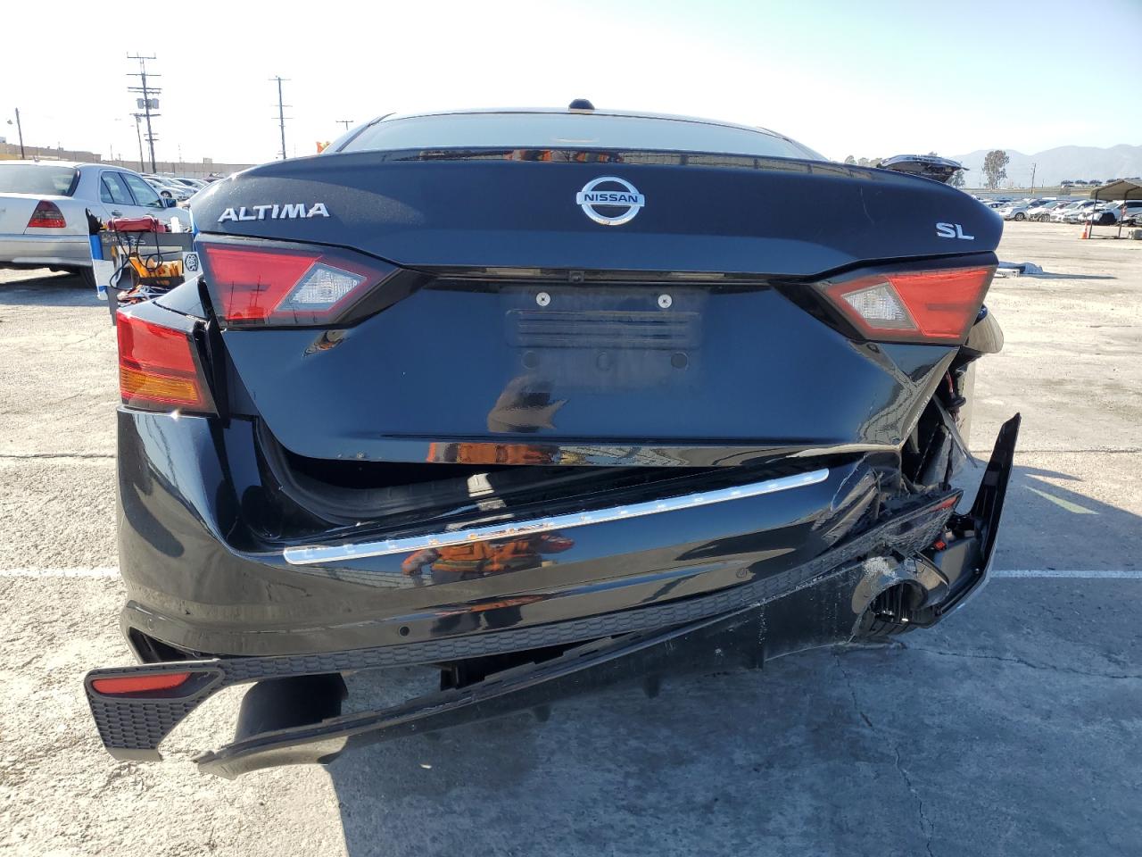 Photo 5 VIN: 1N4BL4EVXMN400979 - NISSAN ALTIMA 