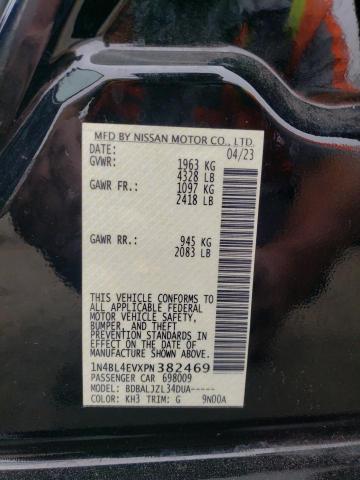 Photo 12 VIN: 1N4BL4EVXPN382469 - NISSAN ALTIMA SL 