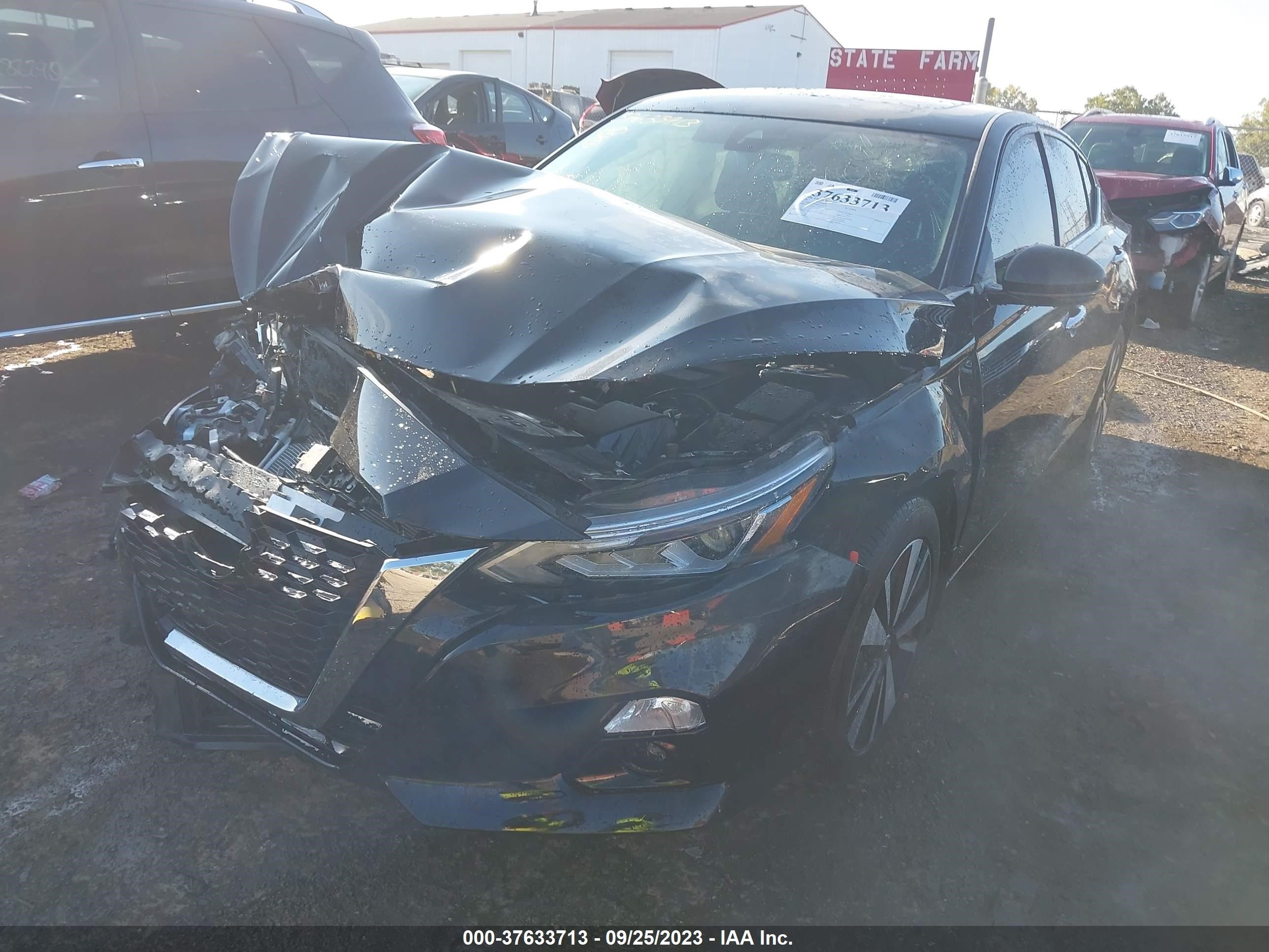 Photo 1 VIN: 1N4BL4EW0LC171327 - NISSAN ALTIMA 