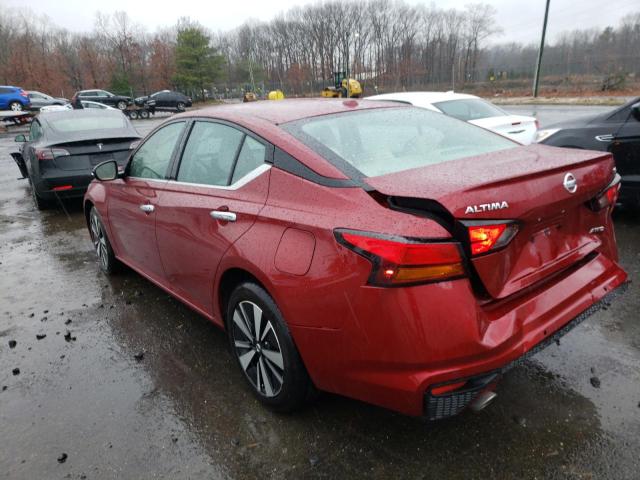 Photo 1 VIN: 1N4BL4EW0MN330319 - NISSAN ALTIMA SL 