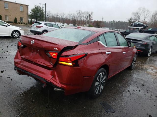 Photo 2 VIN: 1N4BL4EW0MN330319 - NISSAN ALTIMA SL 