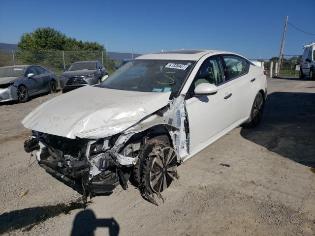 Photo 1 VIN: 1N4BL4EW1MN324464 - NISSAN ALTIMA SL 