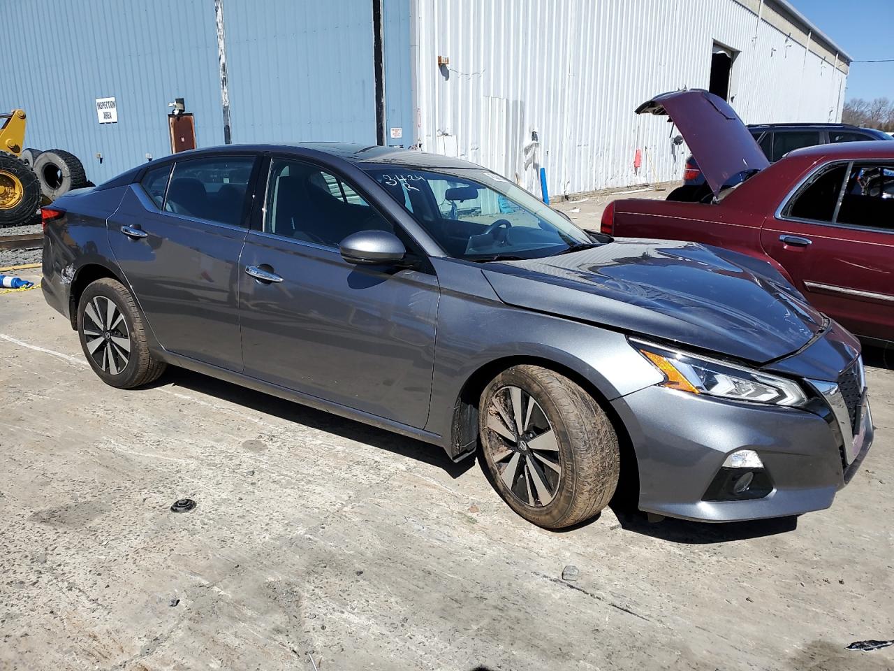 Photo 3 VIN: 1N4BL4EW2MN305843 - NISSAN ALTIMA 