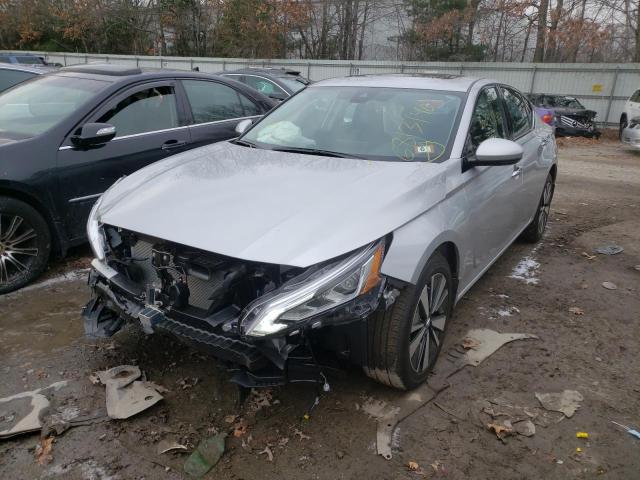 Photo 1 VIN: 1N4BL4EW2MN394037 - NISSAN ALTIMA SL 