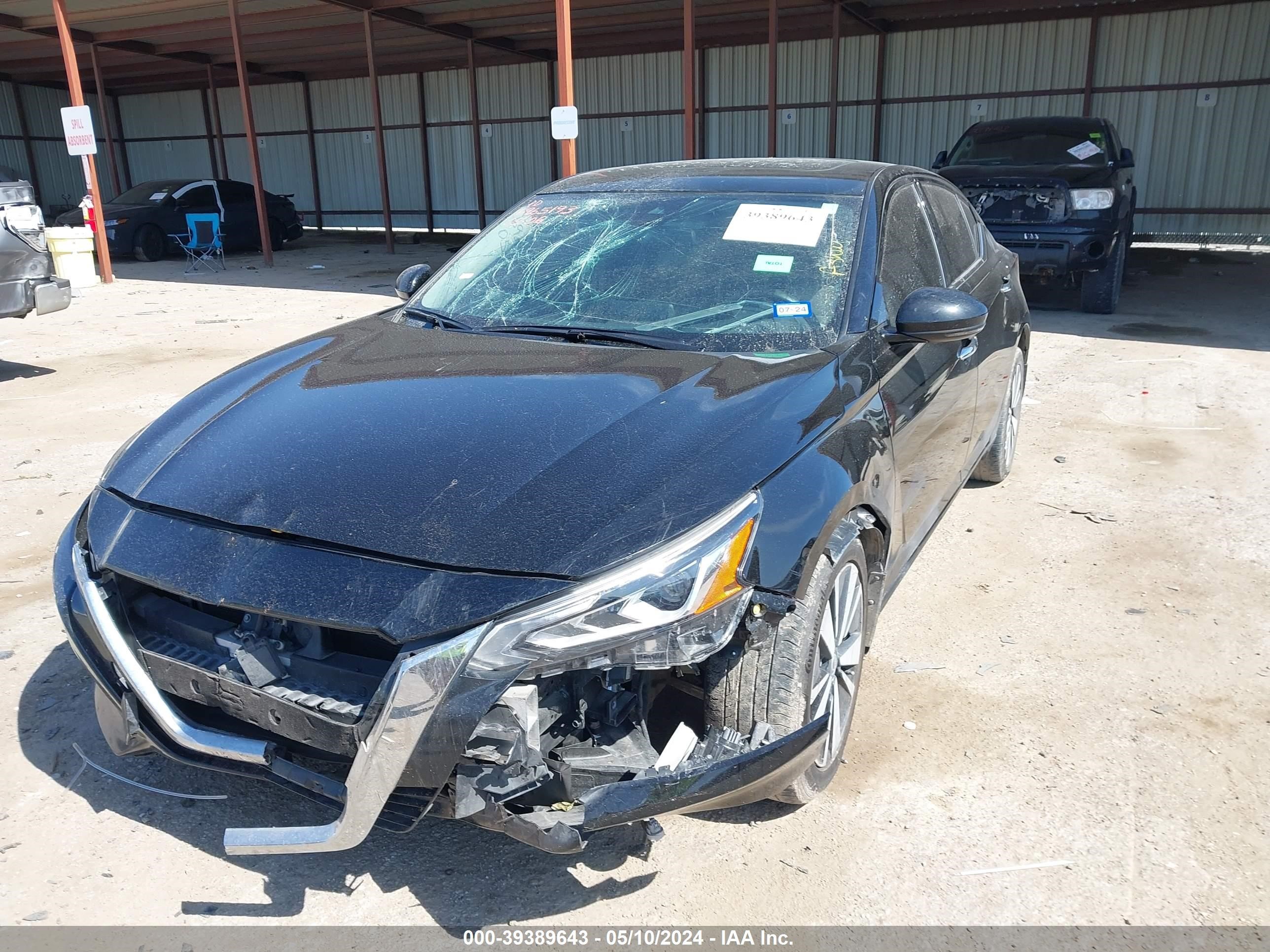 Photo 1 VIN: 1N4BL4EW2NN406432 - NISSAN ALTIMA 