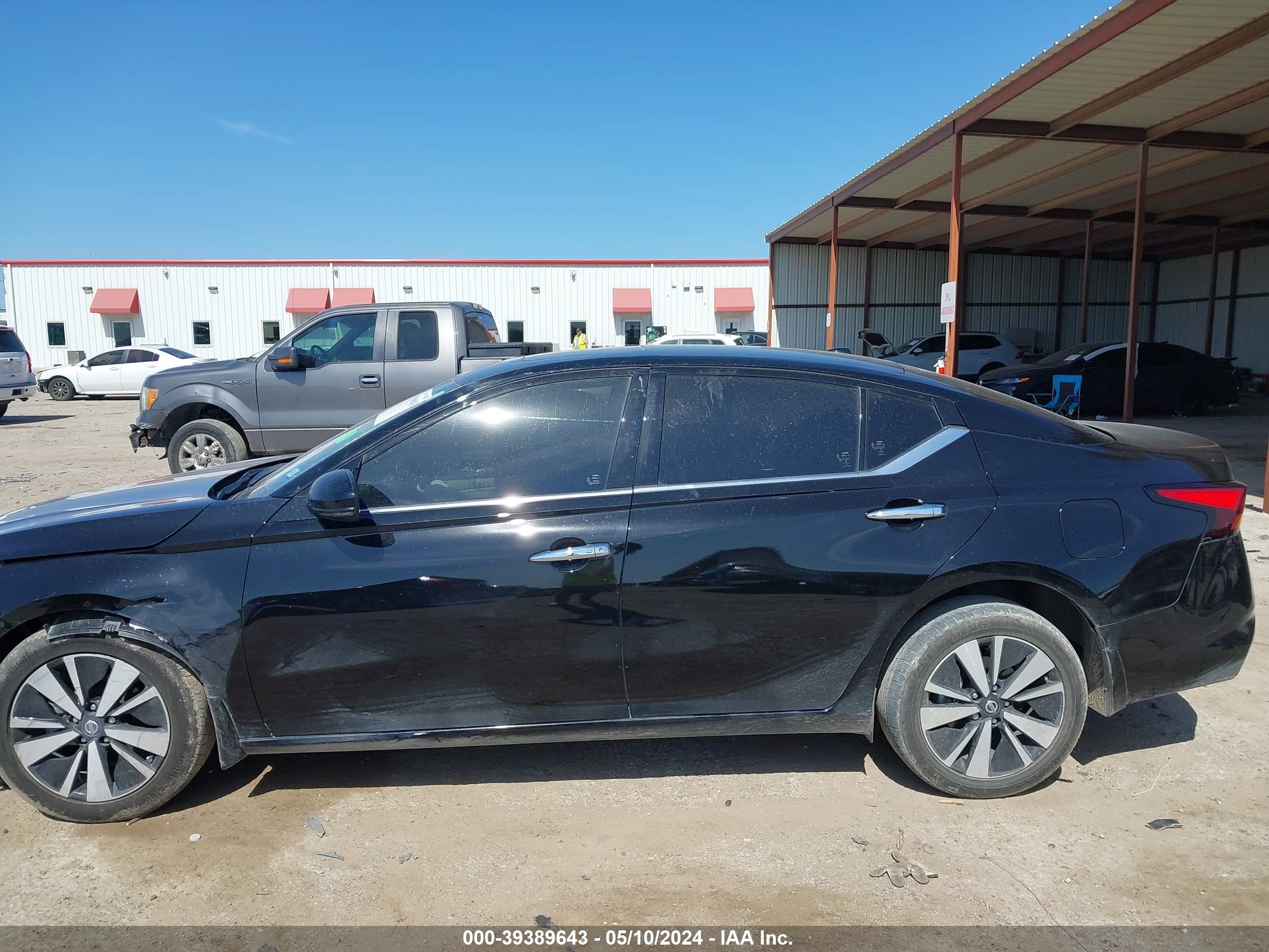 Photo 13 VIN: 1N4BL4EW2NN406432 - NISSAN ALTIMA 