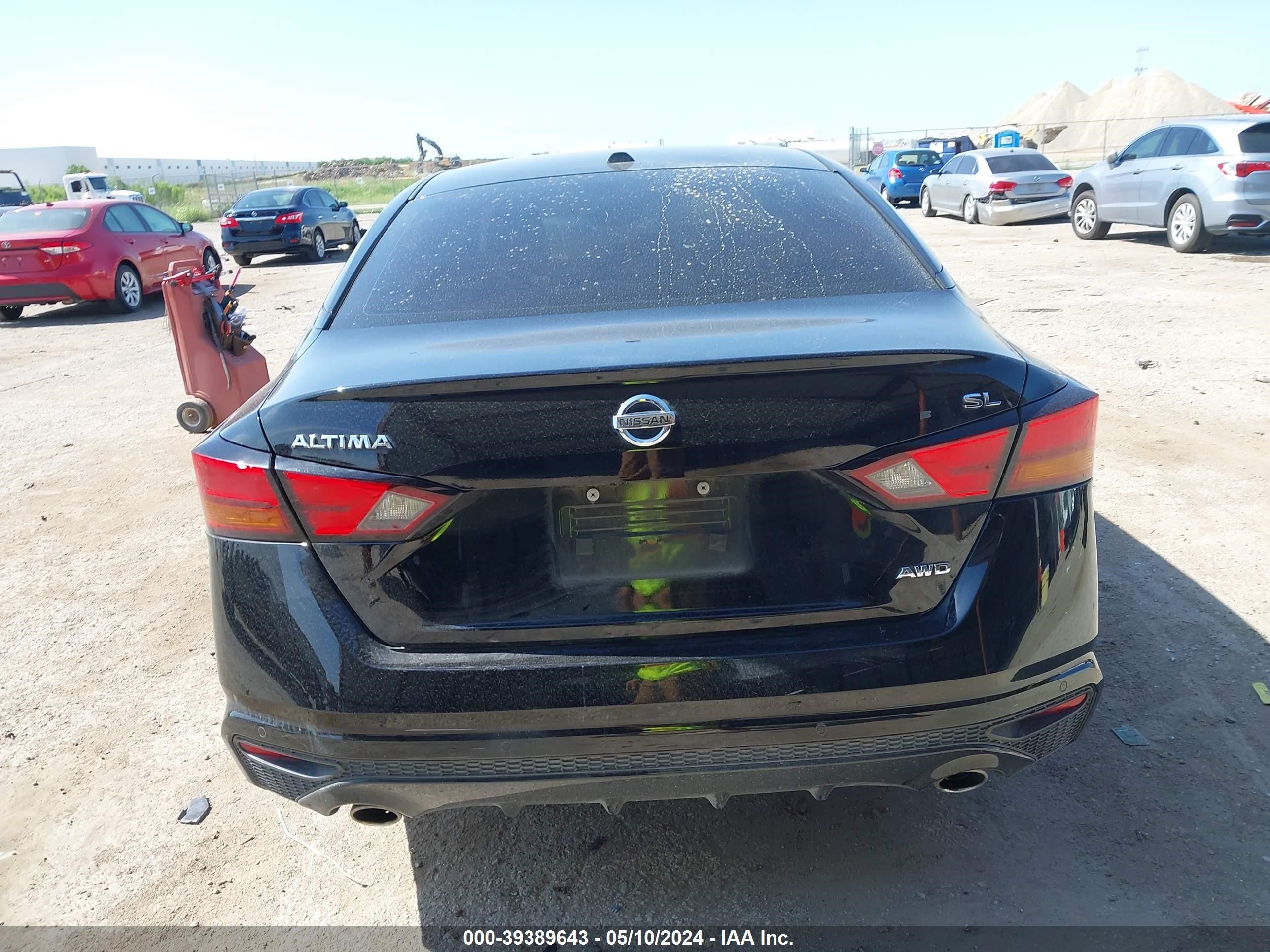 Photo 15 VIN: 1N4BL4EW2NN406432 - NISSAN ALTIMA 