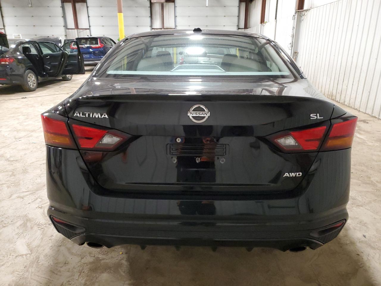 Photo 5 VIN: 1N4BL4EW3KC188508 - NISSAN ALTIMA 