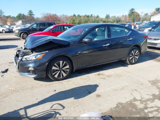 Photo 1 VIN: 1N4BL4EW3NN320949 - NISSAN ALTIMA 