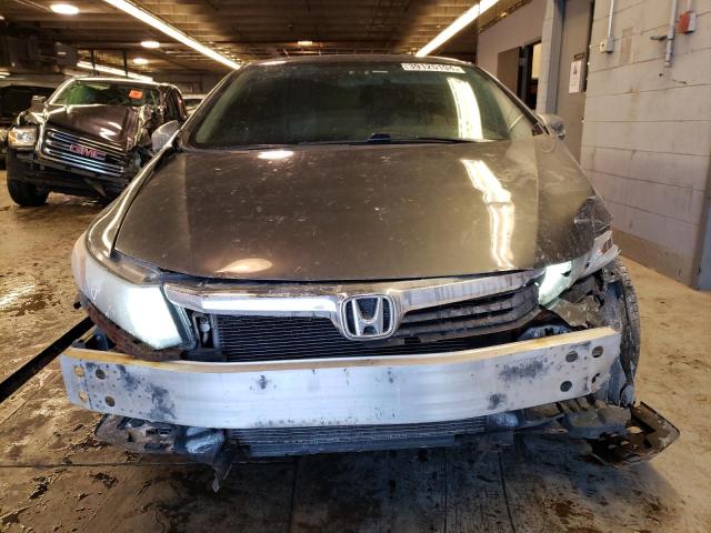 Photo 4 VIN: 1N4BL4EW3PN305807 - HONDA CIVIC 