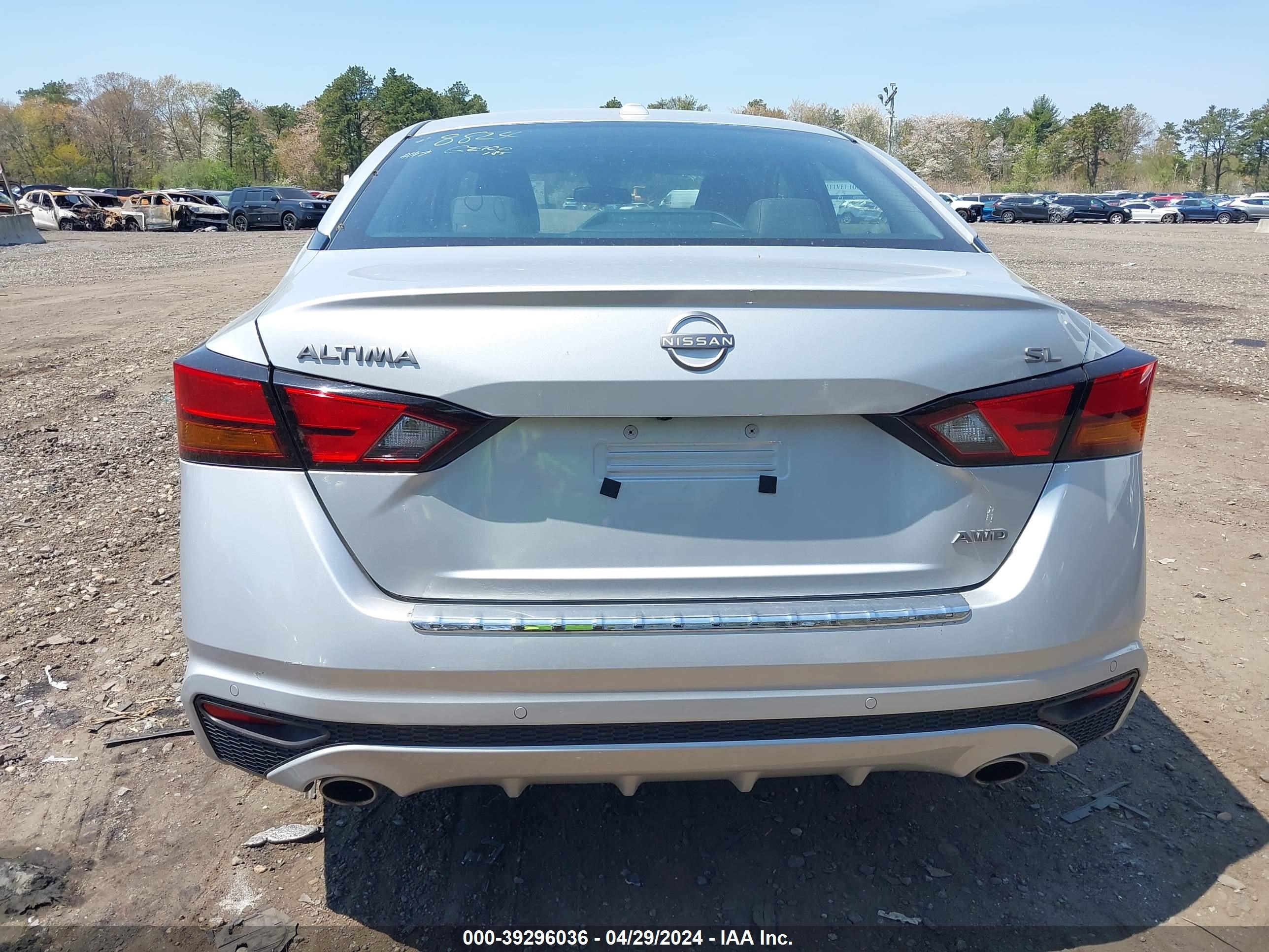 Photo 15 VIN: 1N4BL4EW3PN387683 - NISSAN ALTIMA 