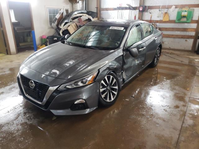 Photo 1 VIN: 1N4BL4EW4KC184192 - NISSAN ALTIMA SL 