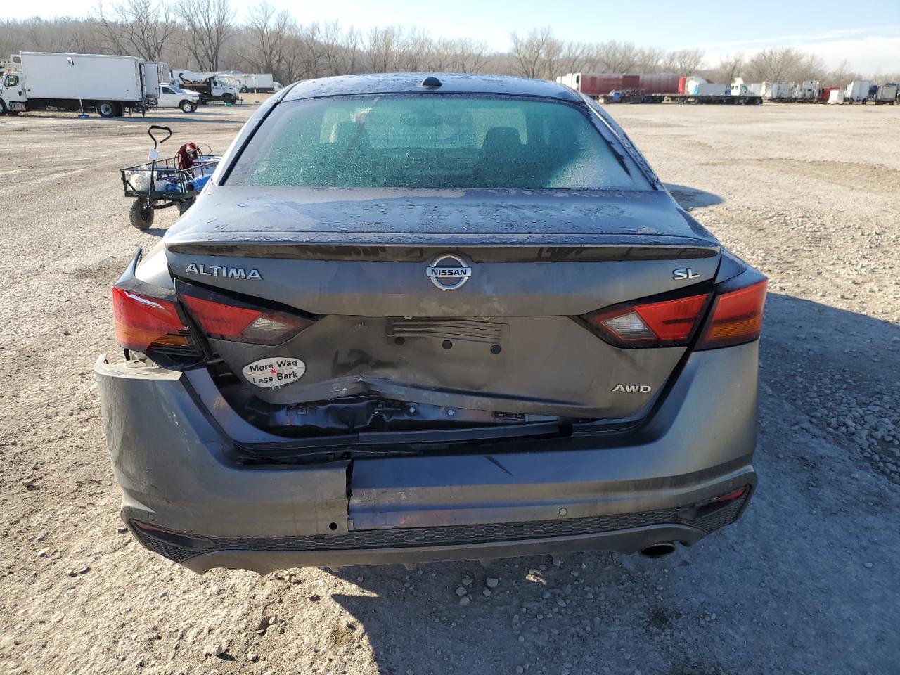 Photo 5 VIN: 1N4BL4EW4LC128013 - NISSAN ALTIMA 