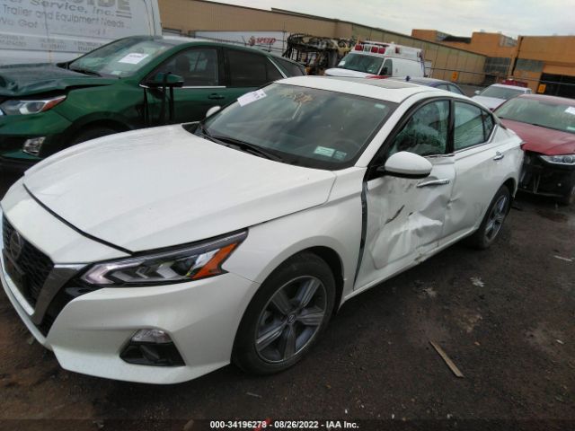 Photo 1 VIN: 1N4BL4EW4MN372153 - NISSAN ALTIMA 