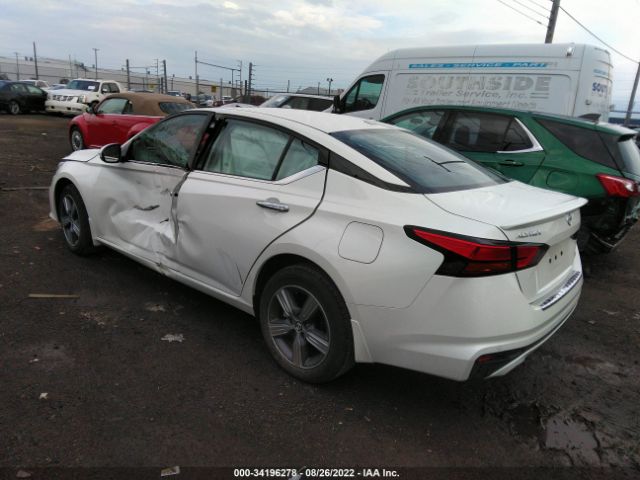 Photo 2 VIN: 1N4BL4EW4MN372153 - NISSAN ALTIMA 