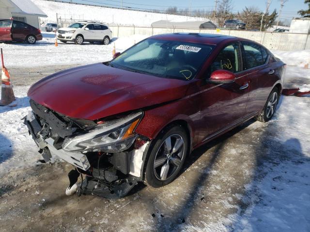 Photo 1 VIN: 1N4BL4EW5LC213846 - NISSAN ALTIMA SL 