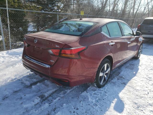 Photo 3 VIN: 1N4BL4EW5LC213846 - NISSAN ALTIMA SL 