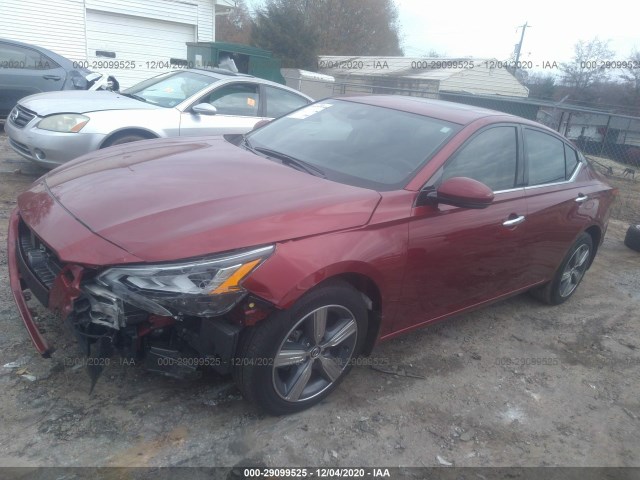 Photo 1 VIN: 1N4BL4EW6KC189376 - NISSAN ALTIMA 