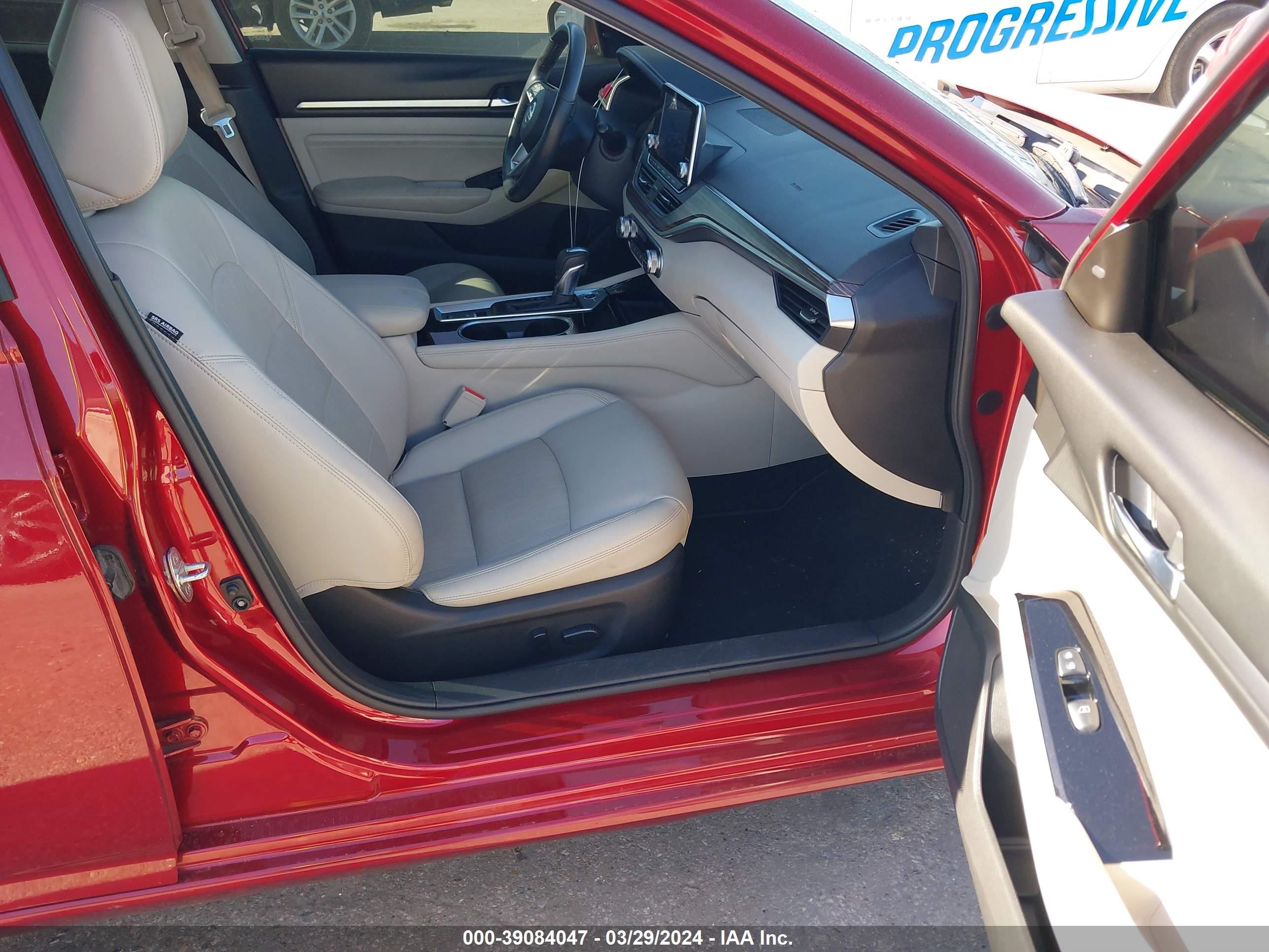 Photo 4 VIN: 1N4BL4EW7LC115918 - NISSAN ALTIMA 