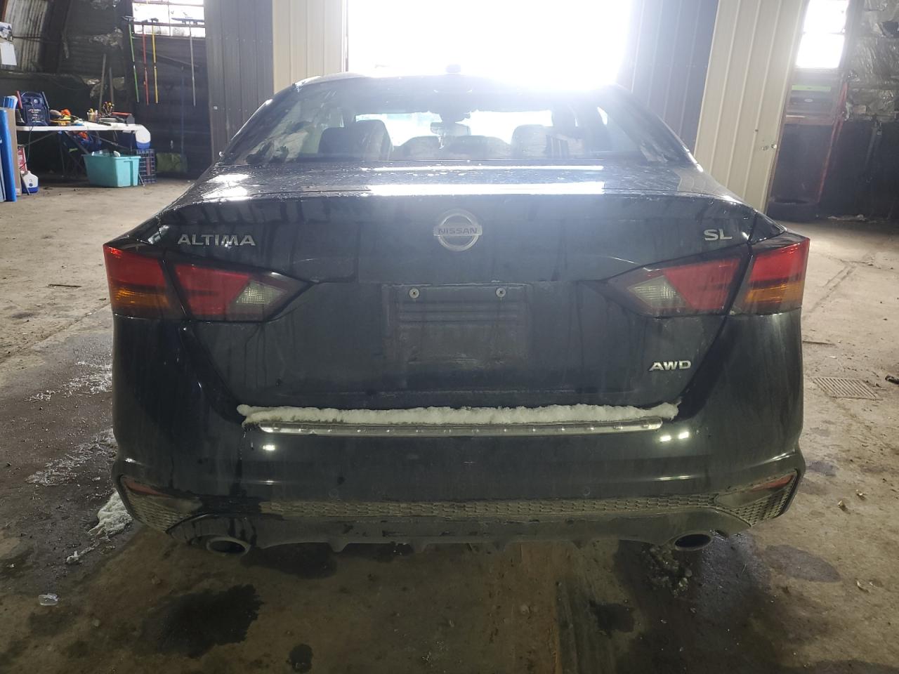 Photo 5 VIN: 1N4BL4EW9KC187704 - NISSAN ALTIMA 