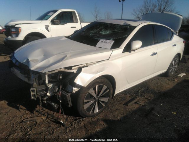 Photo 1 VIN: 1N4BL4EW9KC248520 - NISSAN ALTIMA 