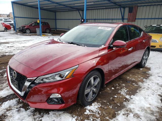 Photo 1 VIN: 1N4BL4EW9LC121753 - NISSAN ALTIMA SL 