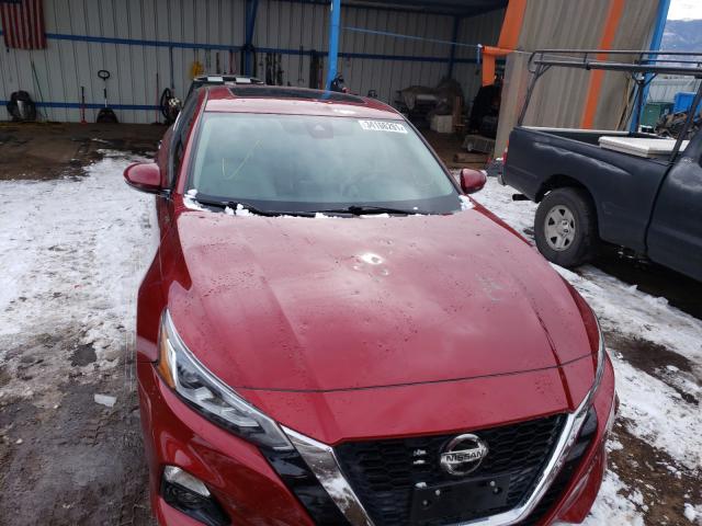 Photo 8 VIN: 1N4BL4EW9LC121753 - NISSAN ALTIMA SL 