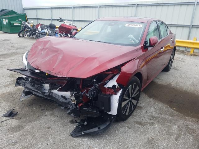 Photo 1 VIN: 1N4BL4EWXMN353249 - NISSAN ALTIMA SL 