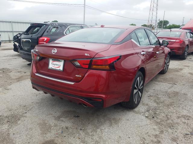 Photo 3 VIN: 1N4BL4EWXMN353249 - NISSAN ALTIMA SL 