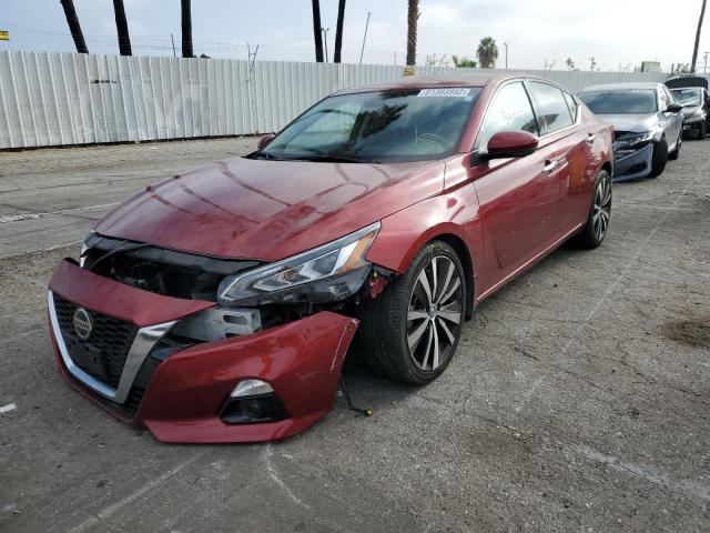 Photo 1 VIN: 1N4BL4FV0KC178072 - NISSAN ALTIMA PLA 