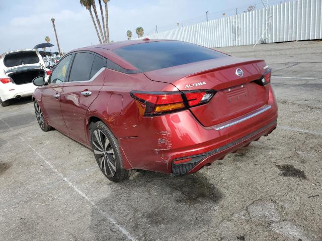 Photo 2 VIN: 1N4BL4FV0KC178072 - NISSAN ALTIMA PLA 