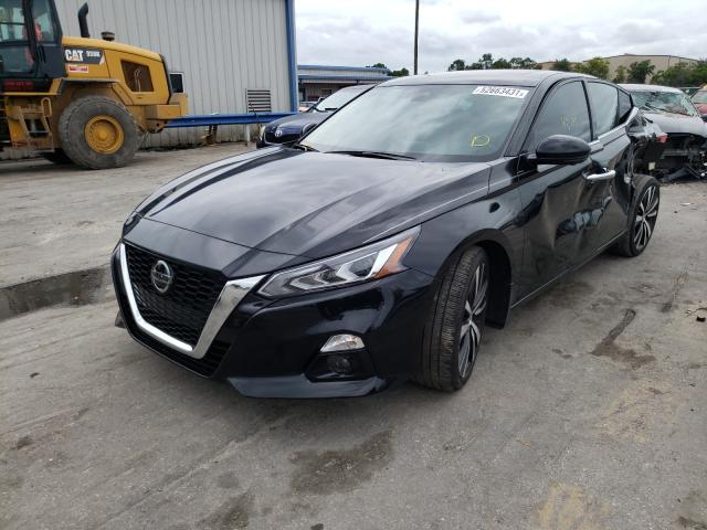 Photo 1 VIN: 1N4BL4FV0KC209482 - NISSAN ALTIMA PLA 