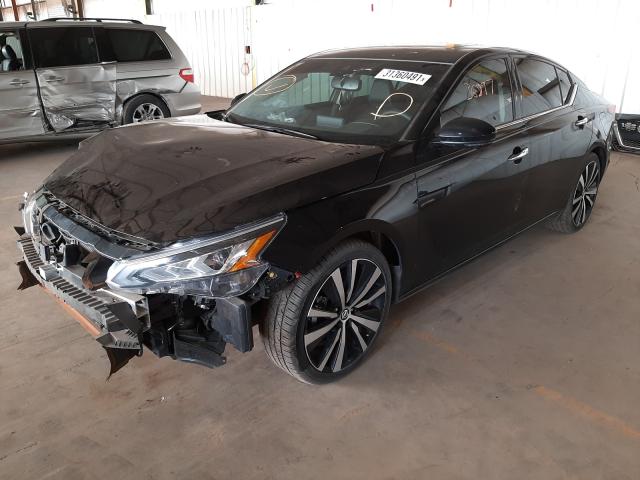 Photo 1 VIN: 1N4BL4FV1KC106572 - NISSAN ALTIMA PLA 