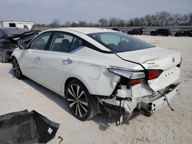 Photo 1 VIN: 1N4BL4FV1KC115840 - NISSAN ALTIMA PLA 