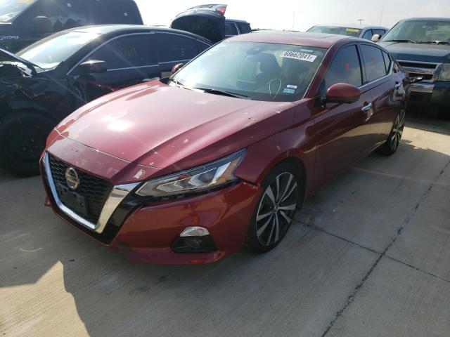 Photo 1 VIN: 1N4BL4FV1KC217302 - NISSAN ALTIMA PLA 