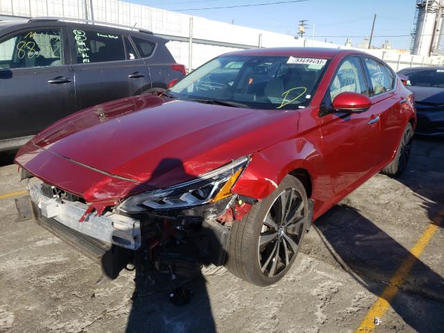 Photo 1 VIN: 1N4BL4FV1LN300329 - NISSAN ALTIMA PLA 