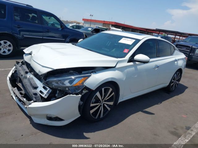 Photo 1 VIN: 1N4BL4FV1LN303621 - NISSAN ALTIMA 