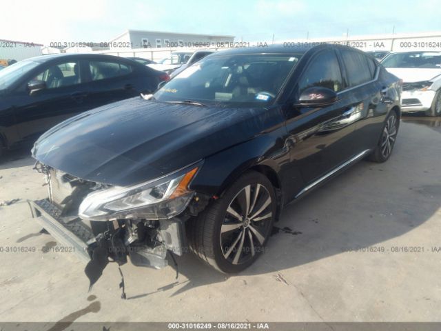 Photo 1 VIN: 1N4BL4FV2KC148619 - NISSAN ALTIMA 