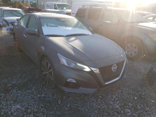 Photo 0 VIN: 1N4BL4FV2LN303448 - NISSAN ALTIMA PLA 