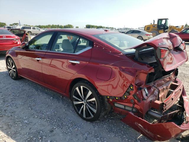 Photo 2 VIN: 1N4BL4FV3KC109859 - NISSAN ALTIMA PLA 