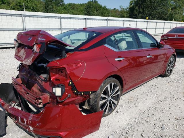 Photo 3 VIN: 1N4BL4FV3KC109859 - NISSAN ALTIMA PLA 