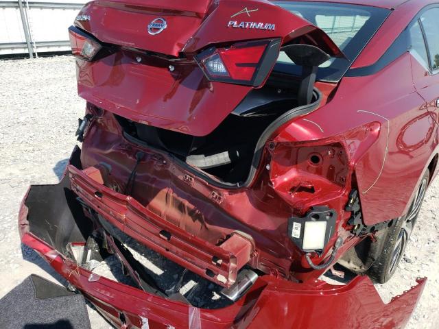 Photo 8 VIN: 1N4BL4FV3KC109859 - NISSAN ALTIMA PLA 