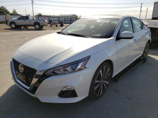 Photo 1 VIN: 1N4BL4FV3KC115645 - NISSAN ALTIMA PLA 