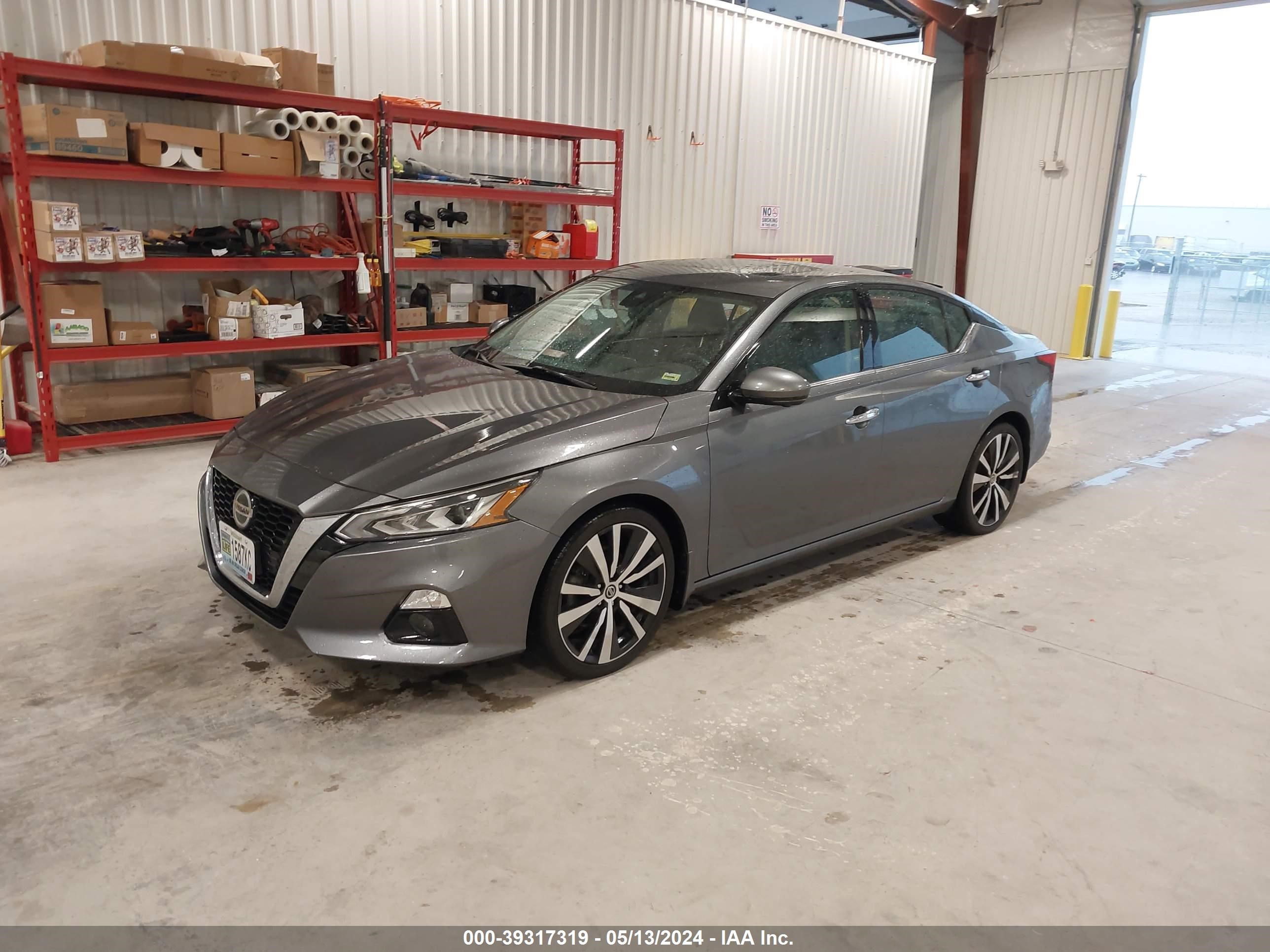 Photo 1 VIN: 1N4BL4FV3LN303765 - NISSAN ALTIMA 