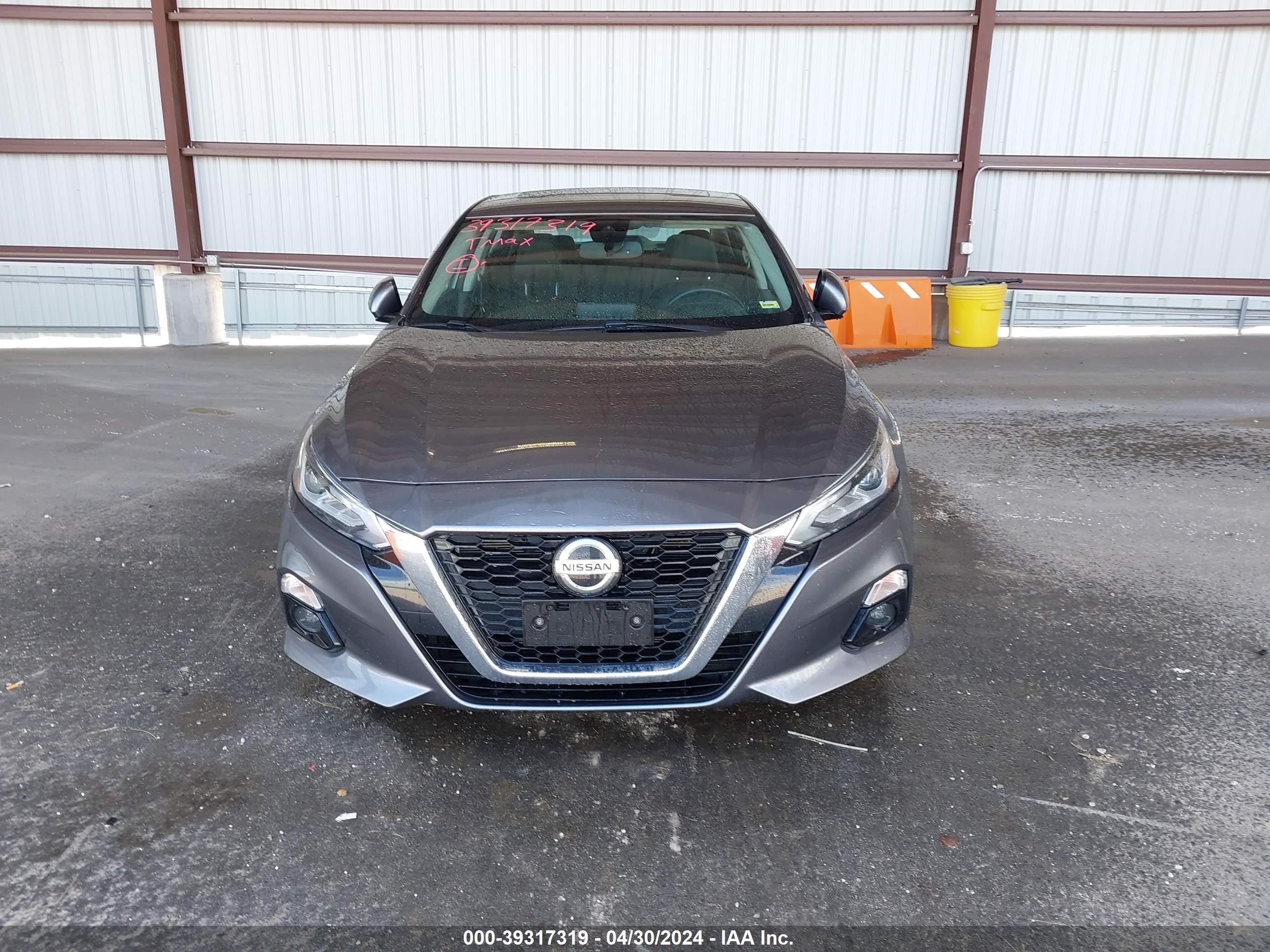 Photo 10 VIN: 1N4BL4FV3LN303765 - NISSAN ALTIMA 