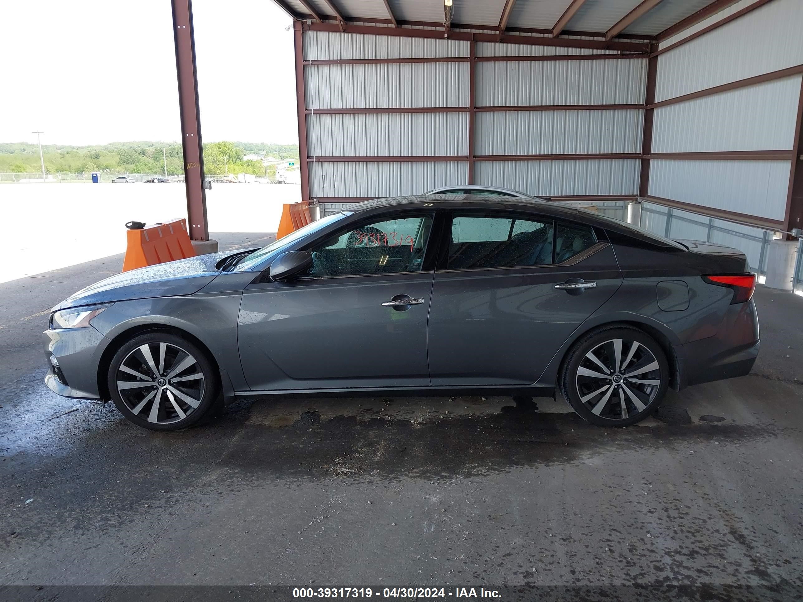 Photo 12 VIN: 1N4BL4FV3LN303765 - NISSAN ALTIMA 