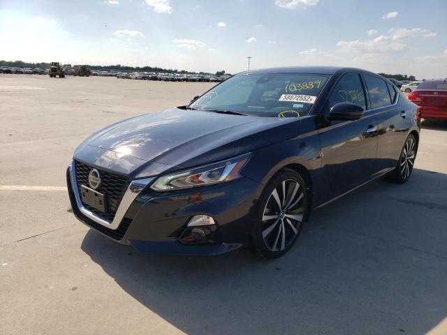 Photo 1 VIN: 1N4BL4FV4KC103889 - NISSAN ALTIMA PLA 